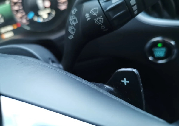 Ford S-Max cena 85900 przebieg: 199000, rok produkcji 2016 z Olsztyn małe 704